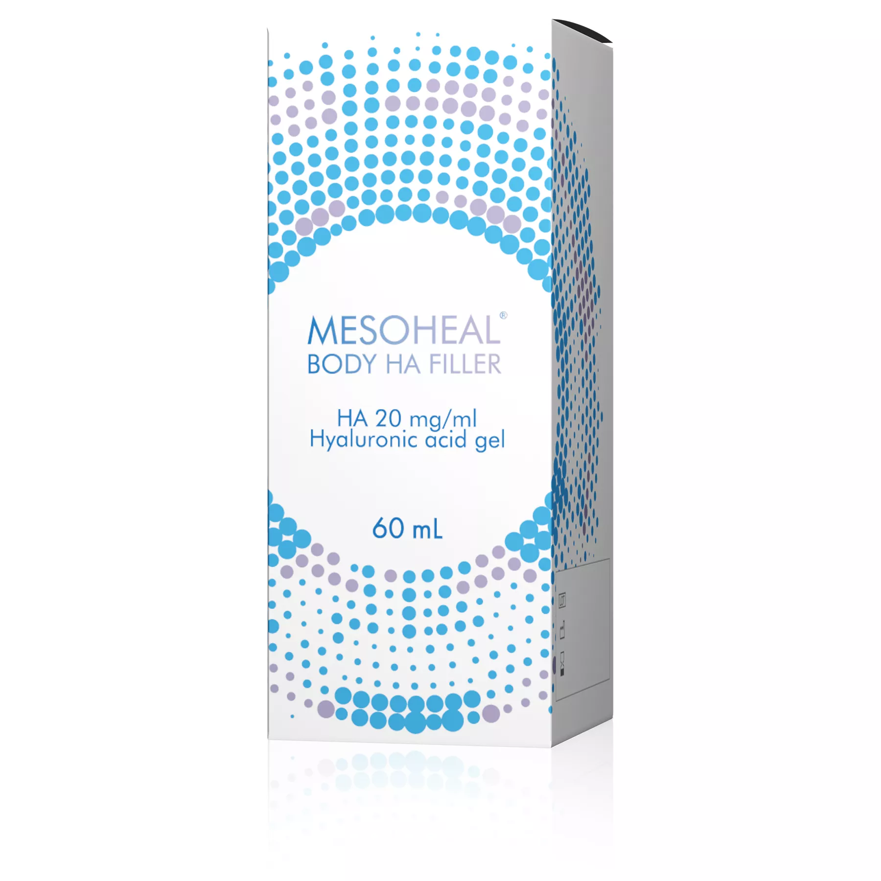 MESOHEAL HA BODY FILLER 60ml