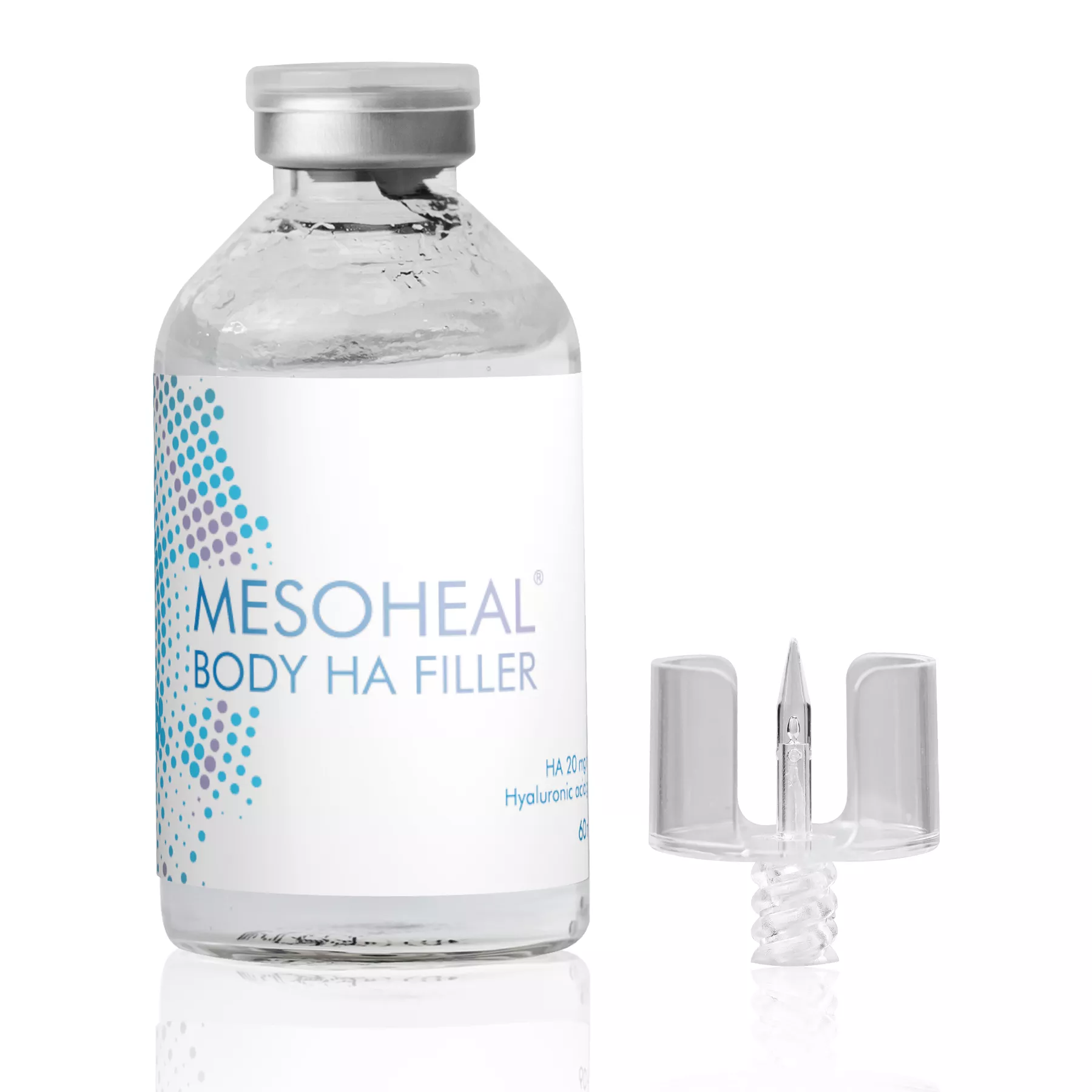 MESOHEAL HA BODY FILLER 60ml